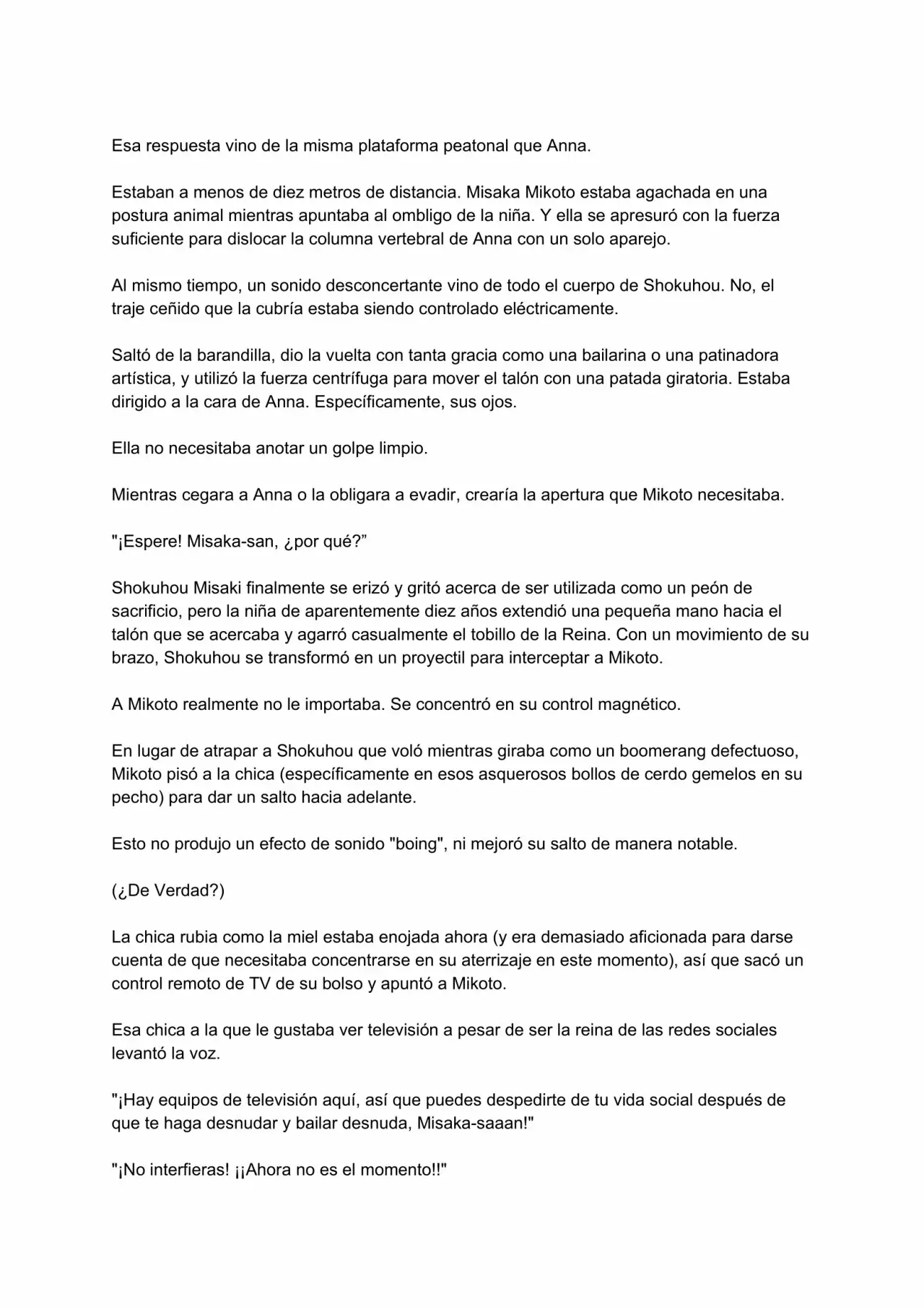 Página 37 del Manga