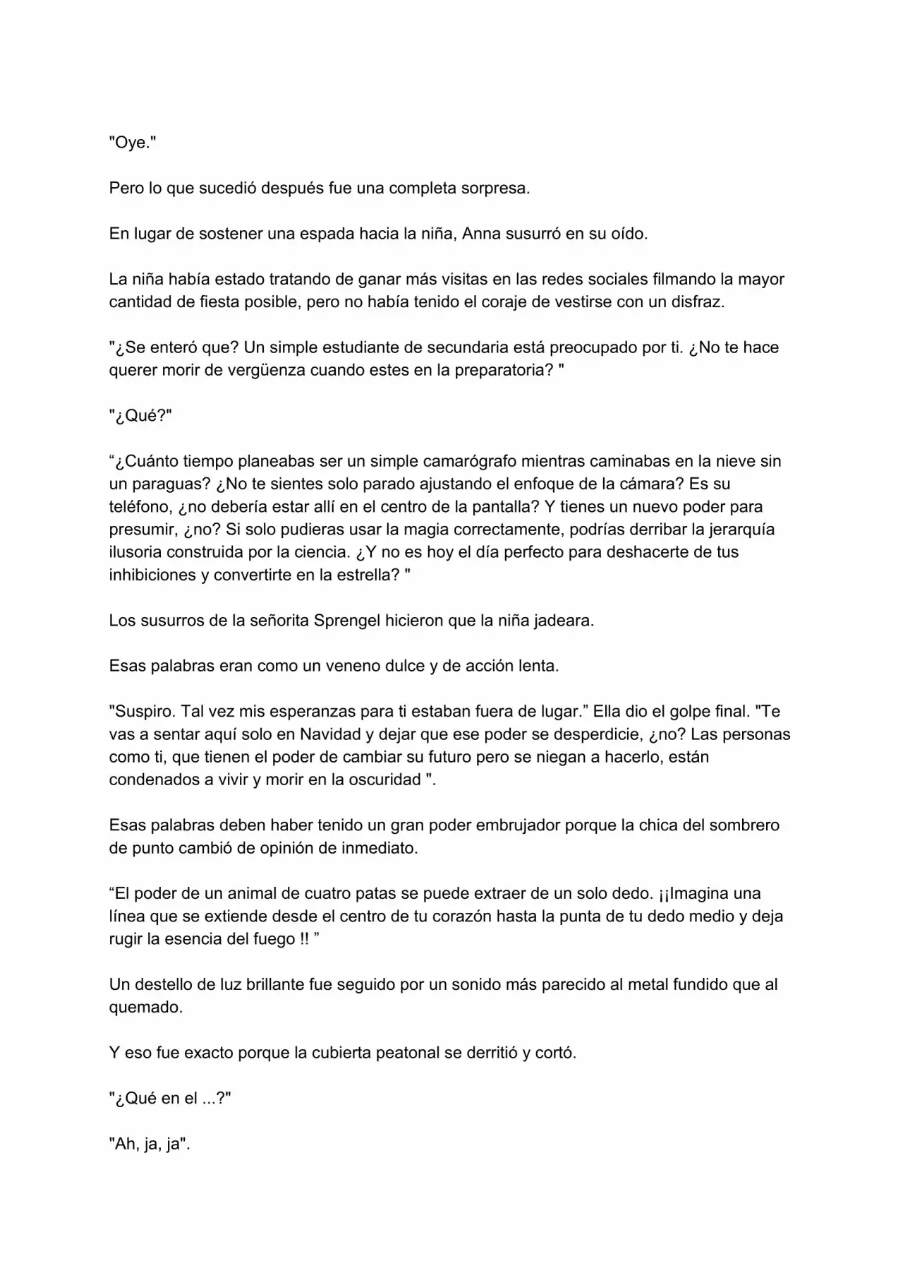 Página 39 del Manga