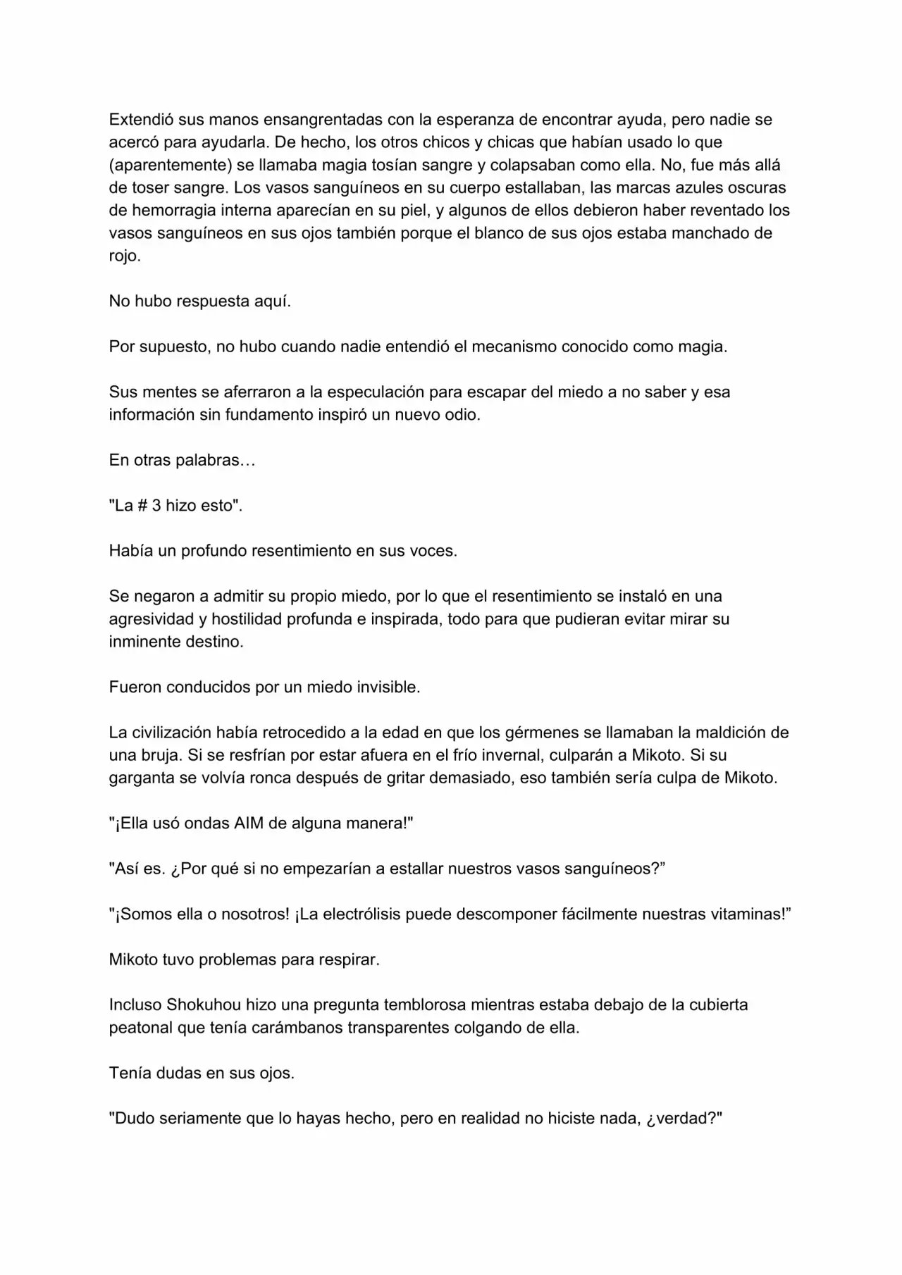 Página 43 del Manga