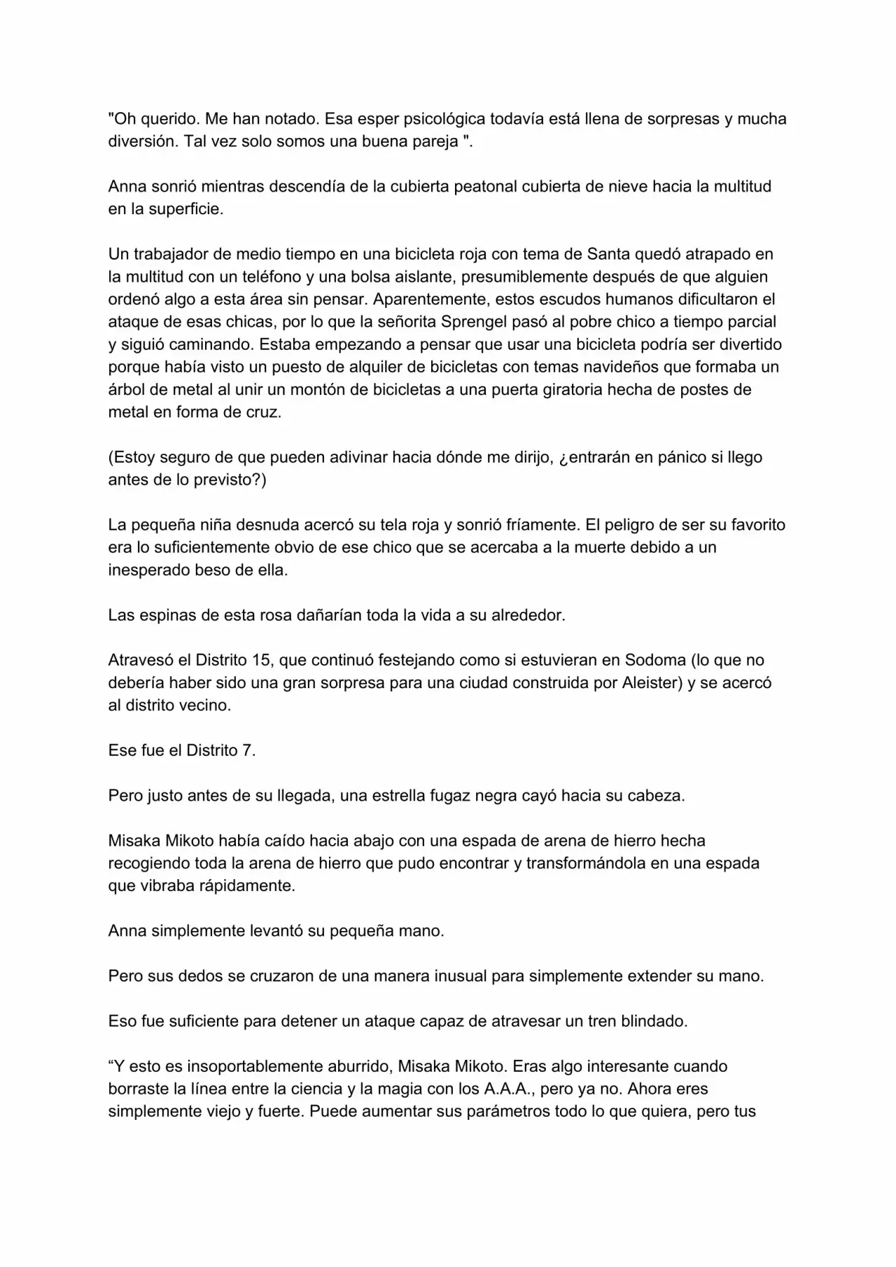 Página 46 del Manga