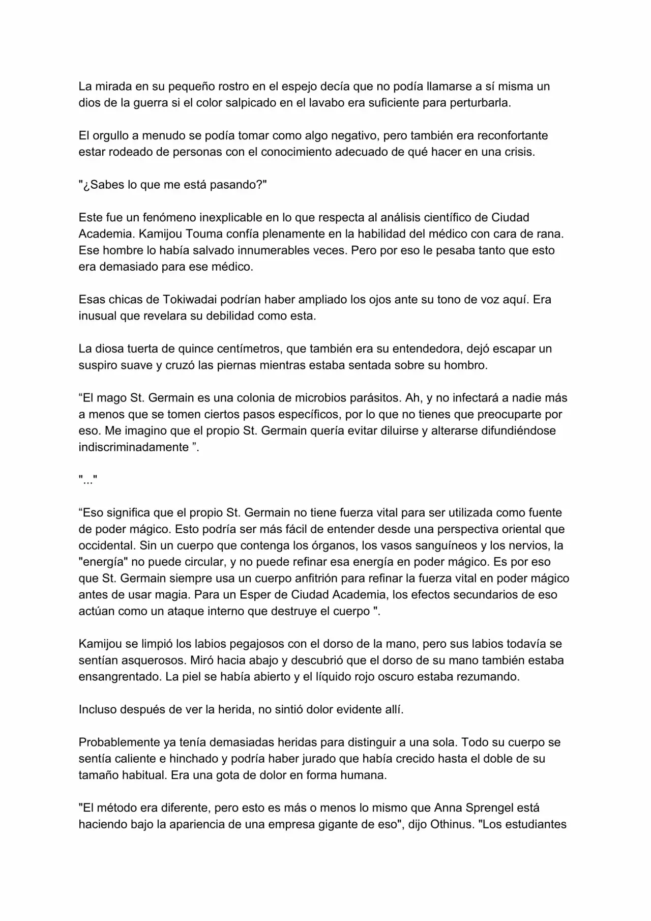 Página 53 del Manga