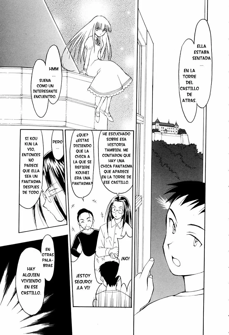 Página 24 del Manga