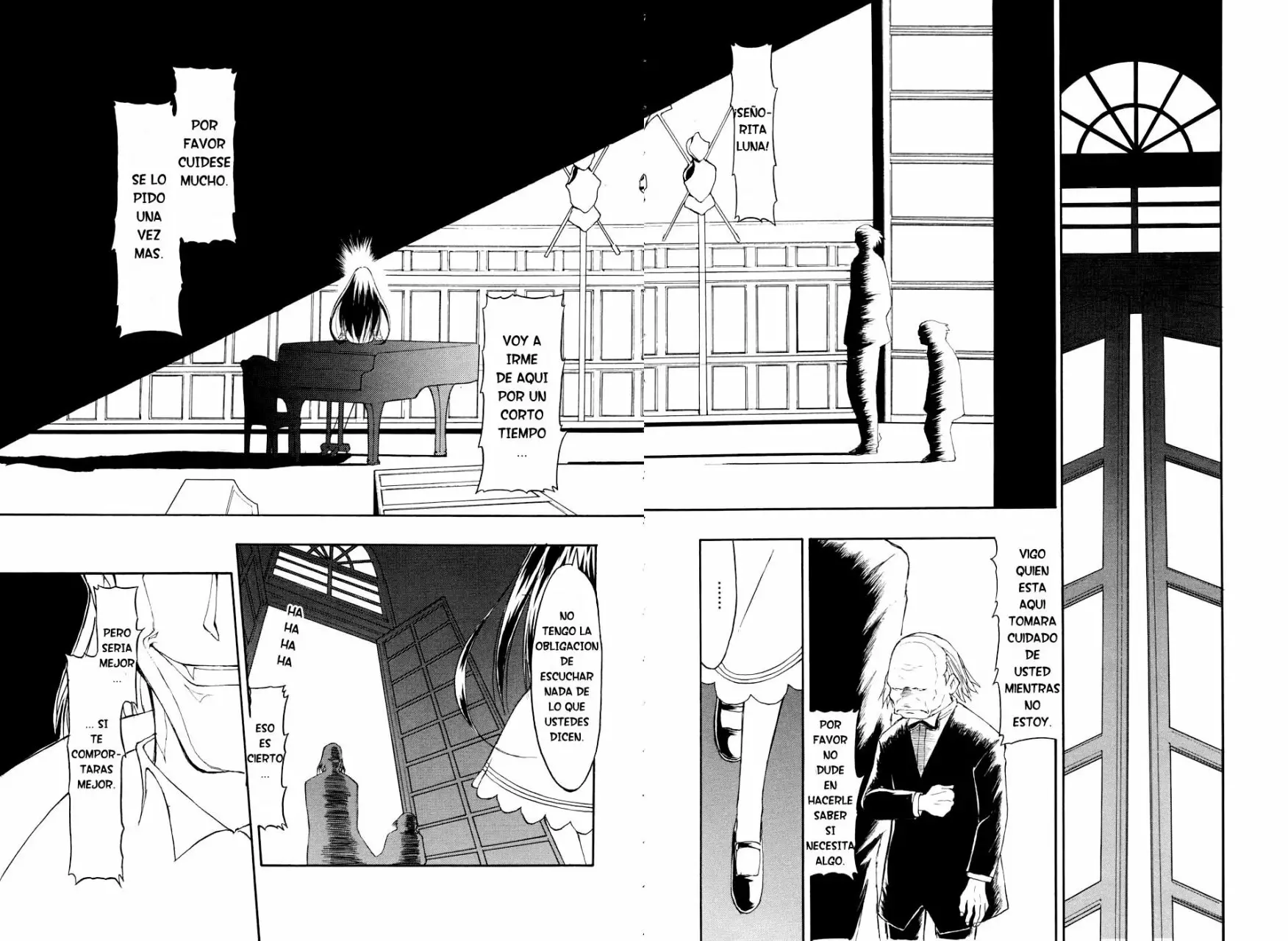 Página 25 del Manga