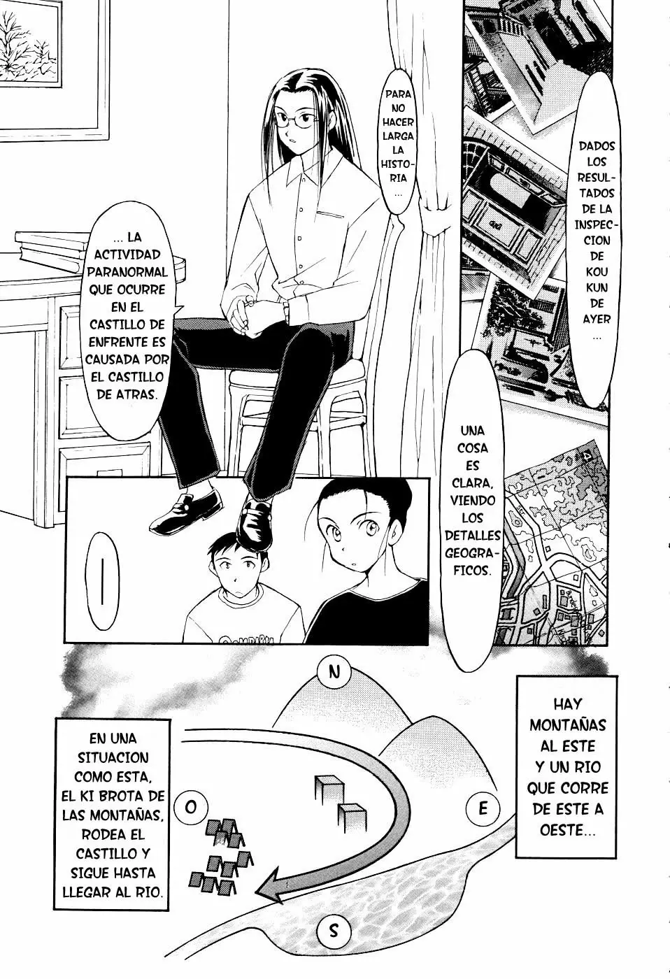 Página 27 del Manga