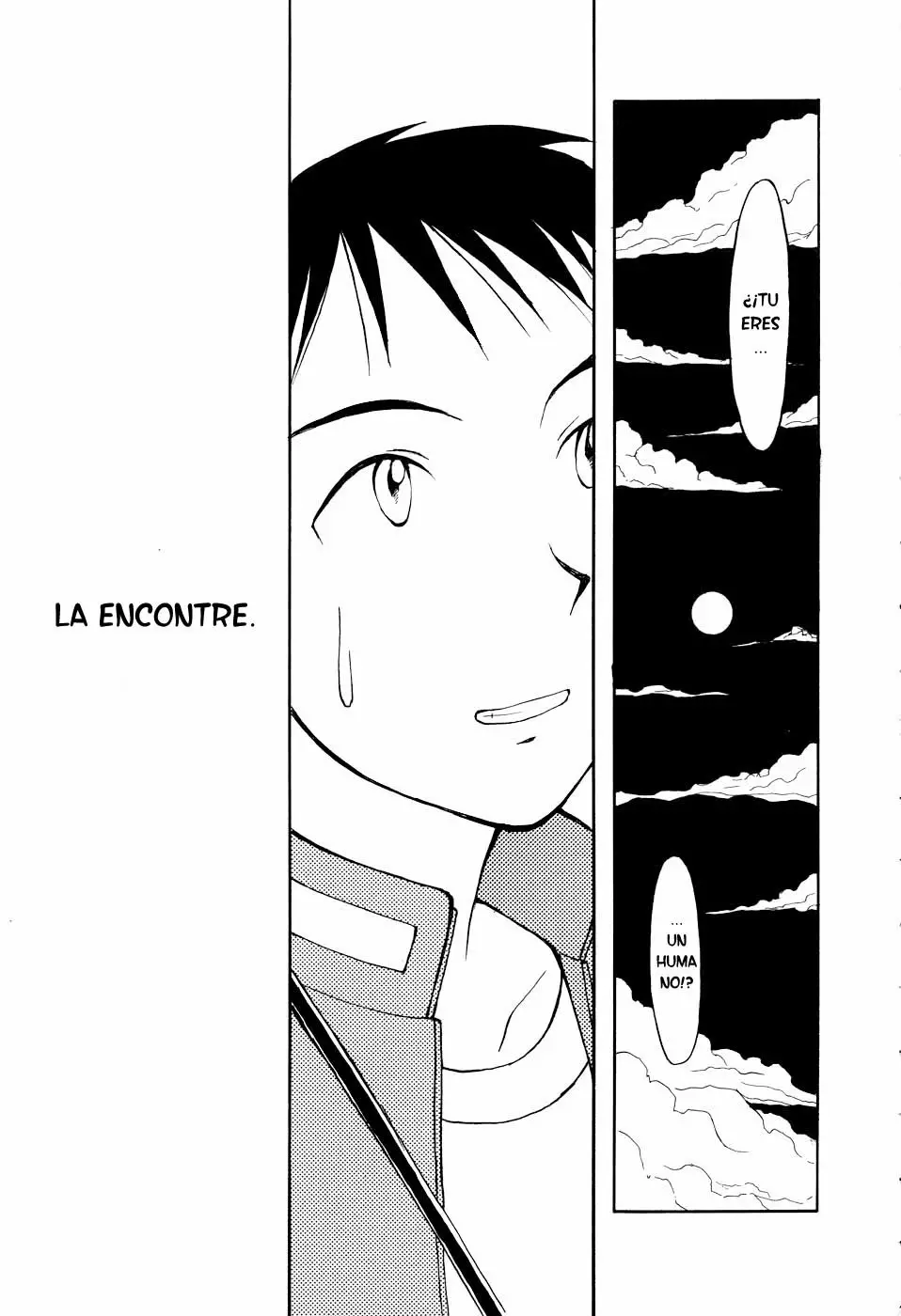 Página 37 del Manga