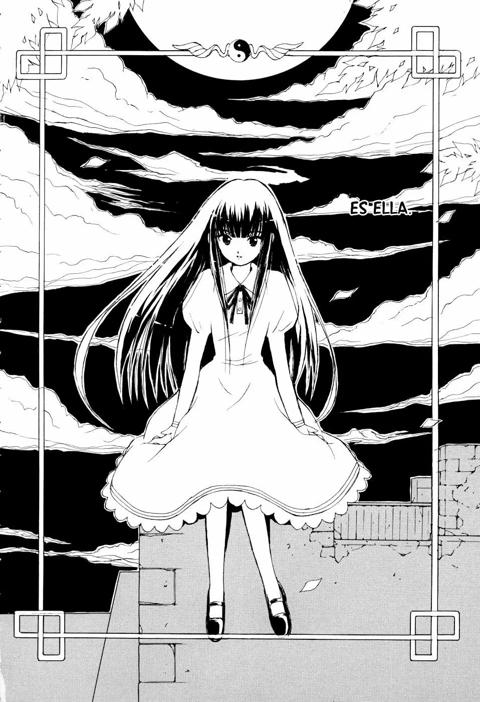 Página 38 del Manga