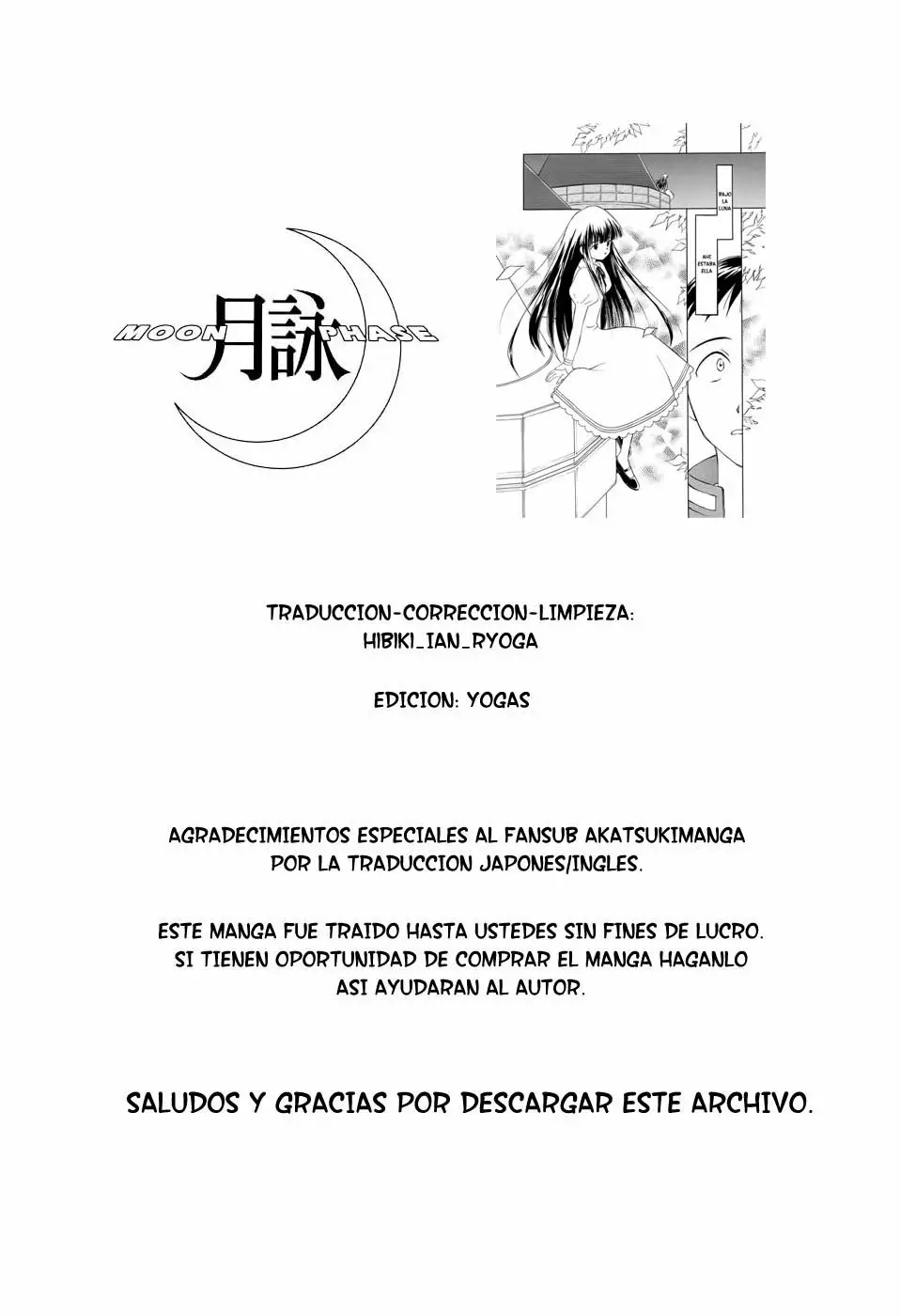 Página 41 del Manga