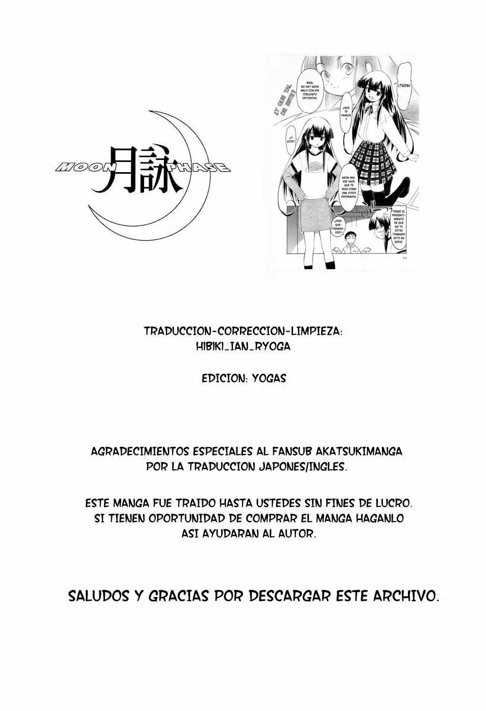 Página 26 del Manga