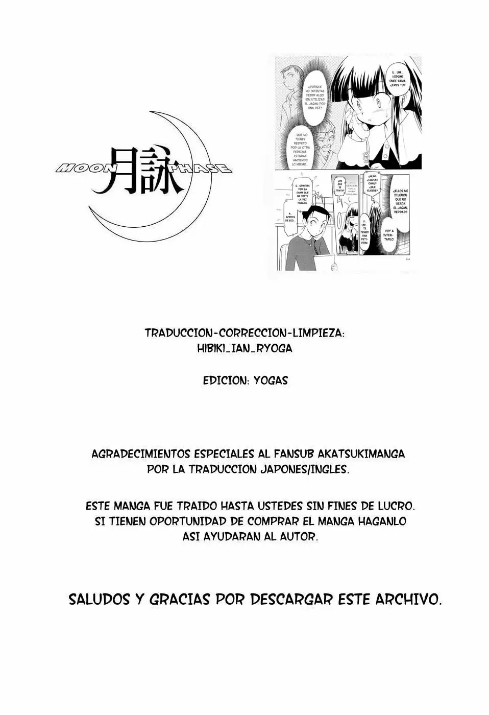 Página 32 del Manga