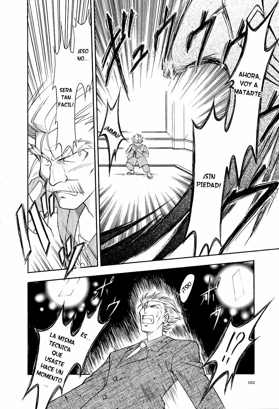 Página 26 del Manga