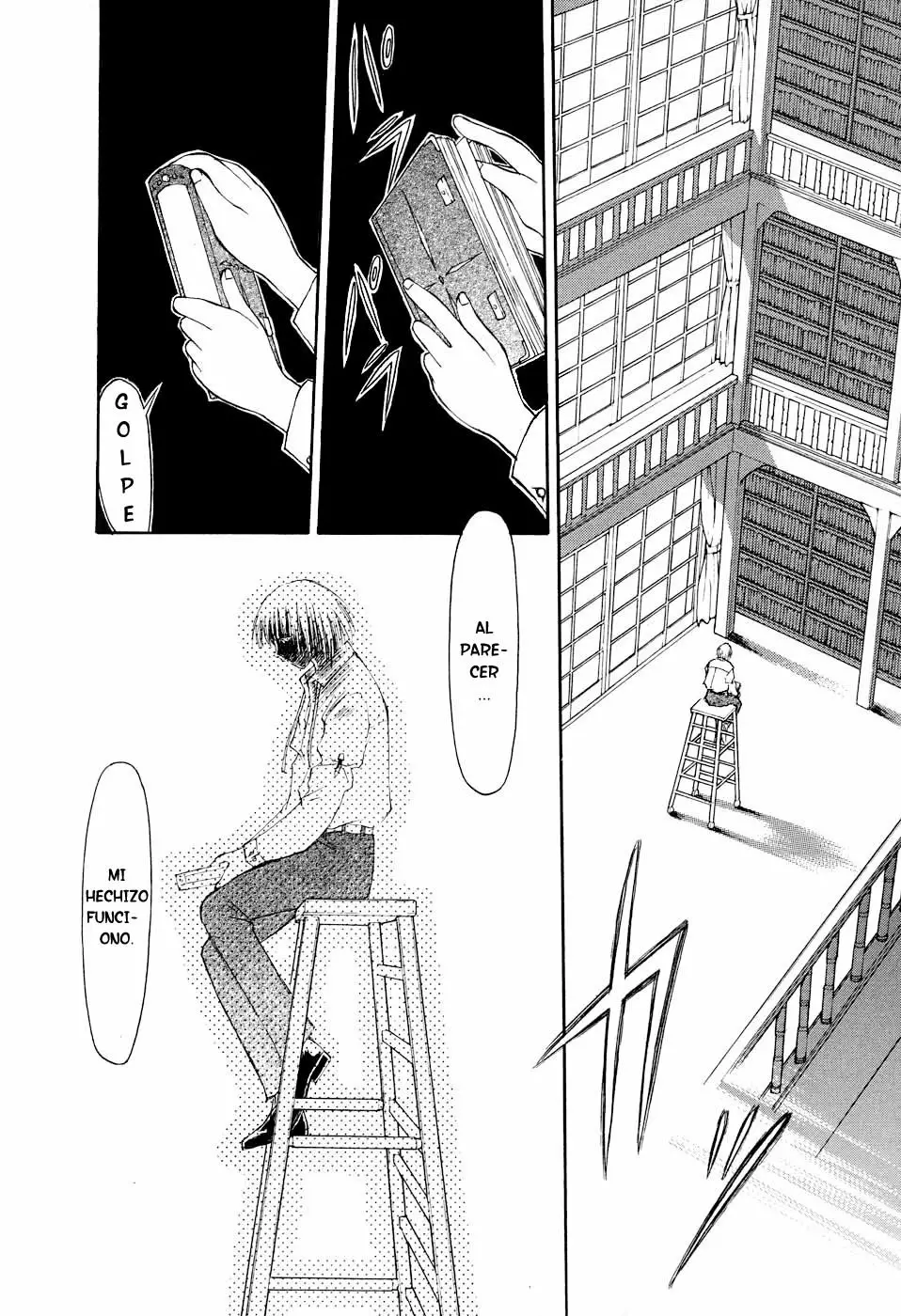 Página 14 del Manga