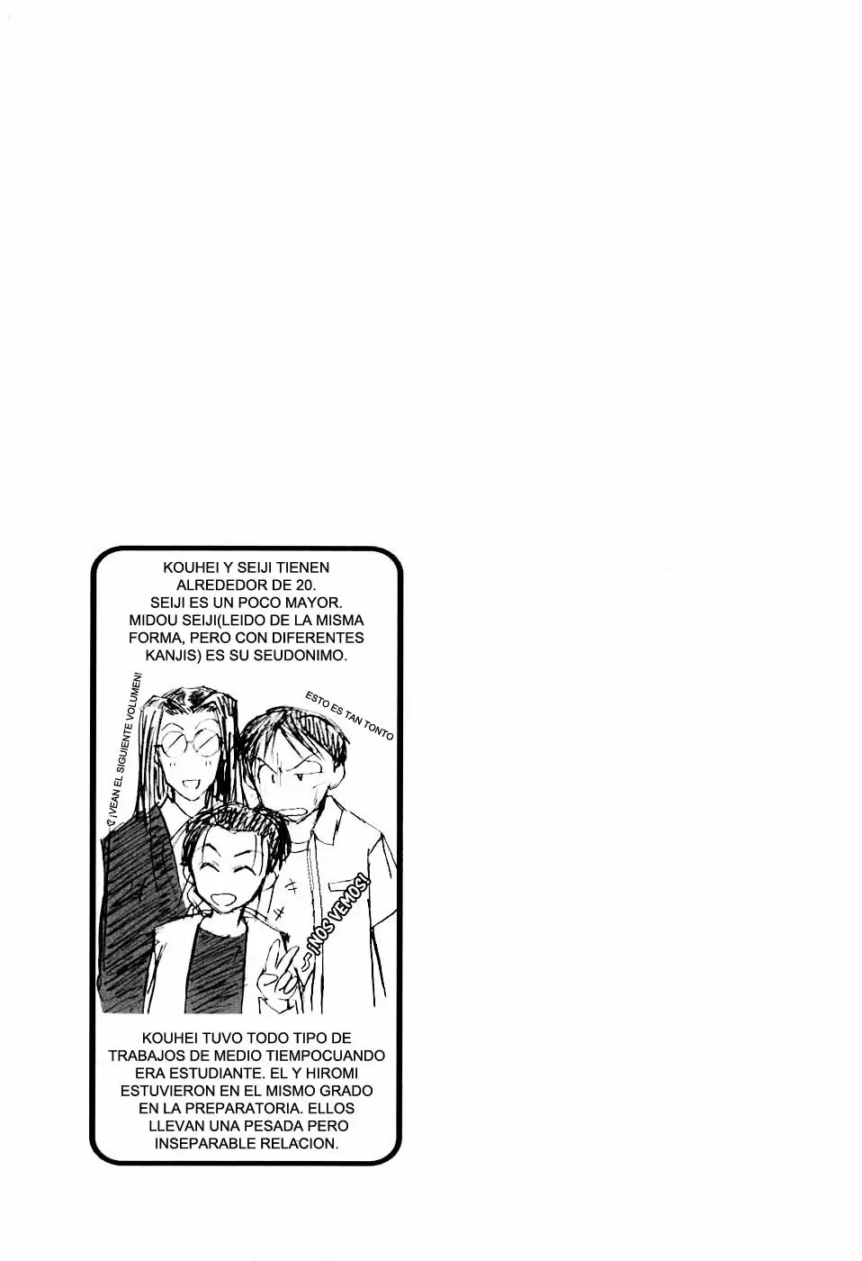 Página 28 del Manga