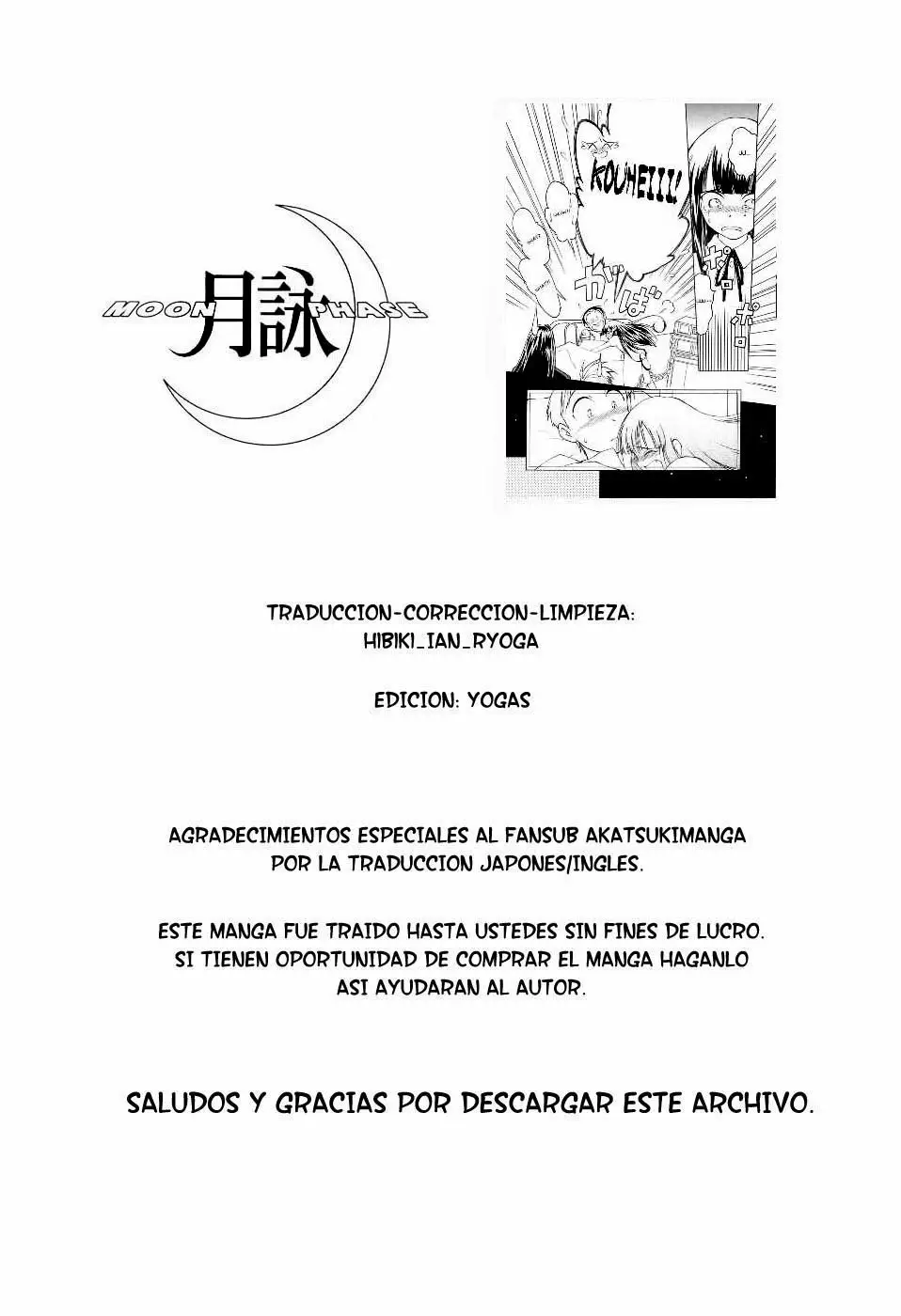 Página 29 del Manga