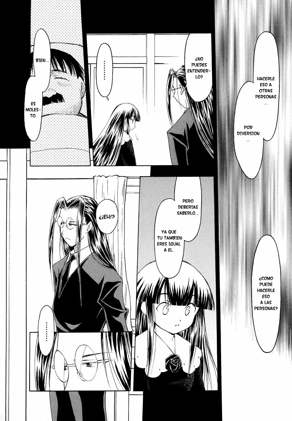 Página 24 del Manga