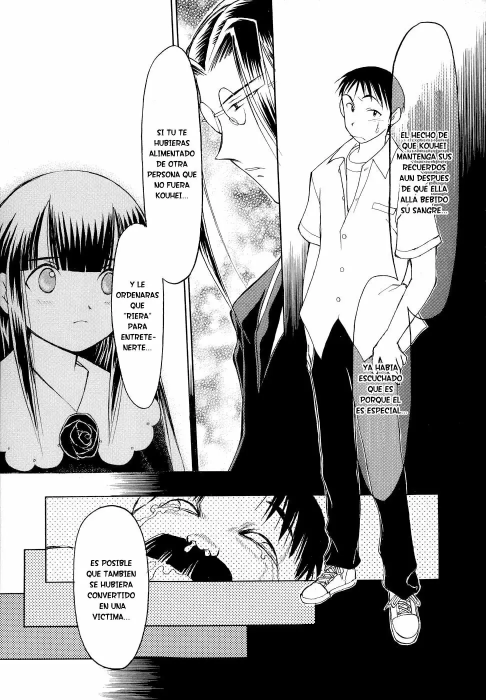 Página 25 del Manga