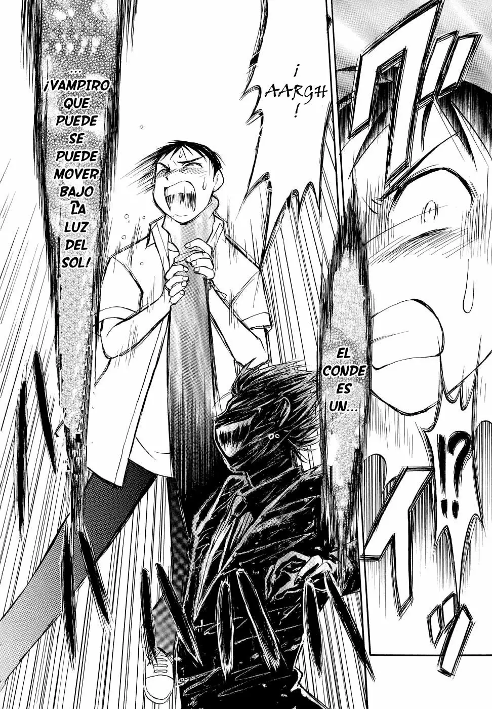 Página 25 del Manga