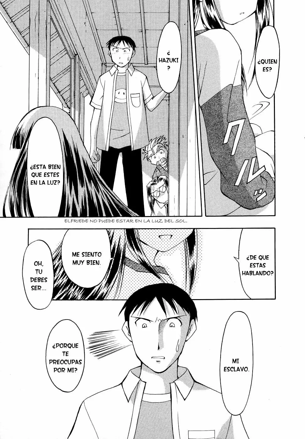 Página 27 del Manga