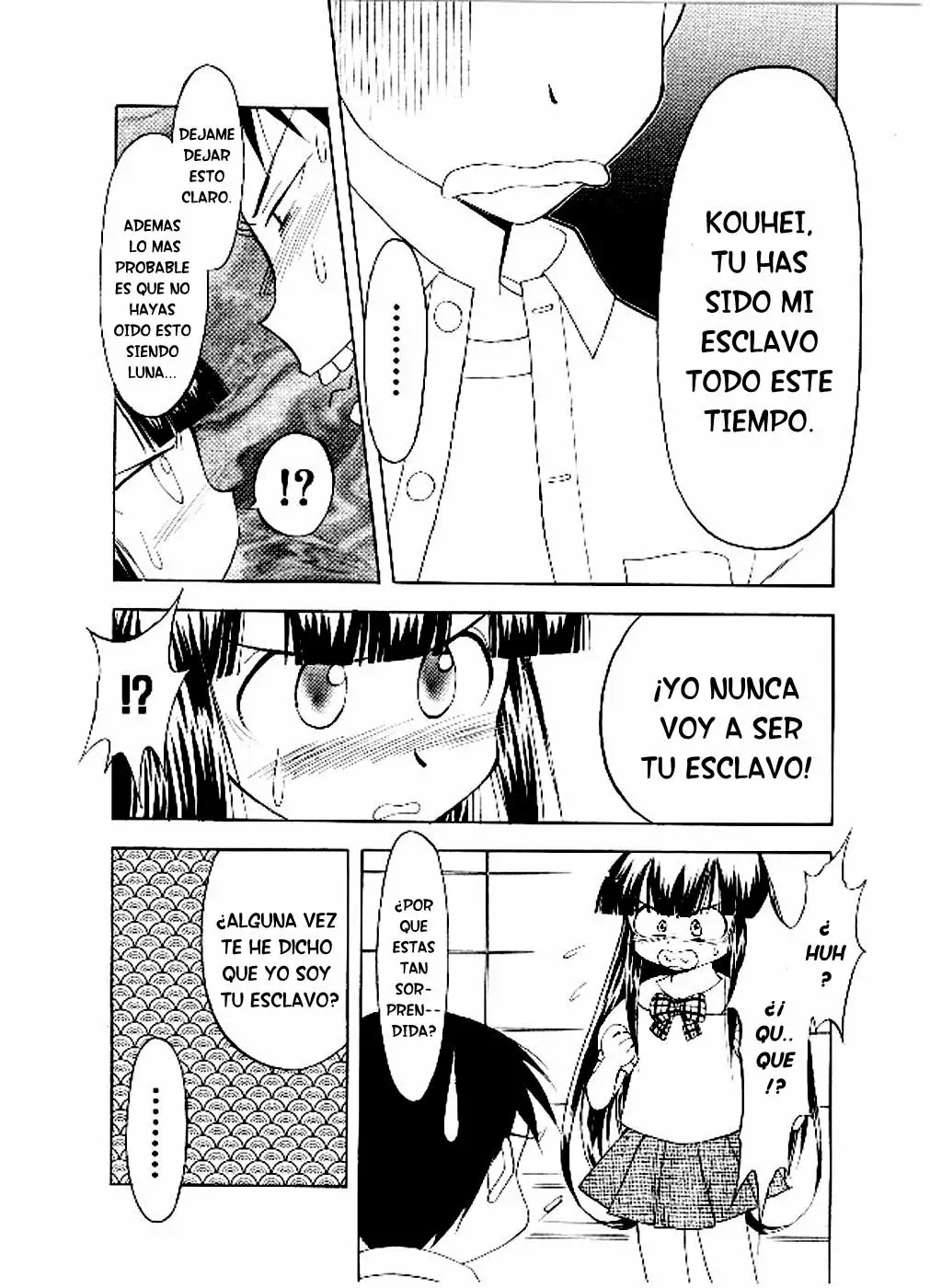 Página 23 del Manga