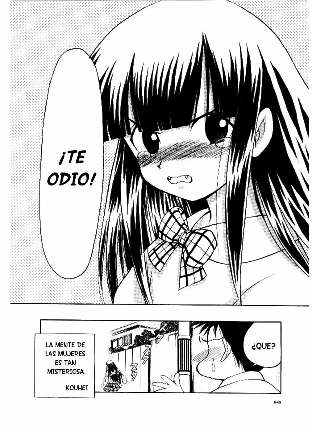 Página 26 del Manga