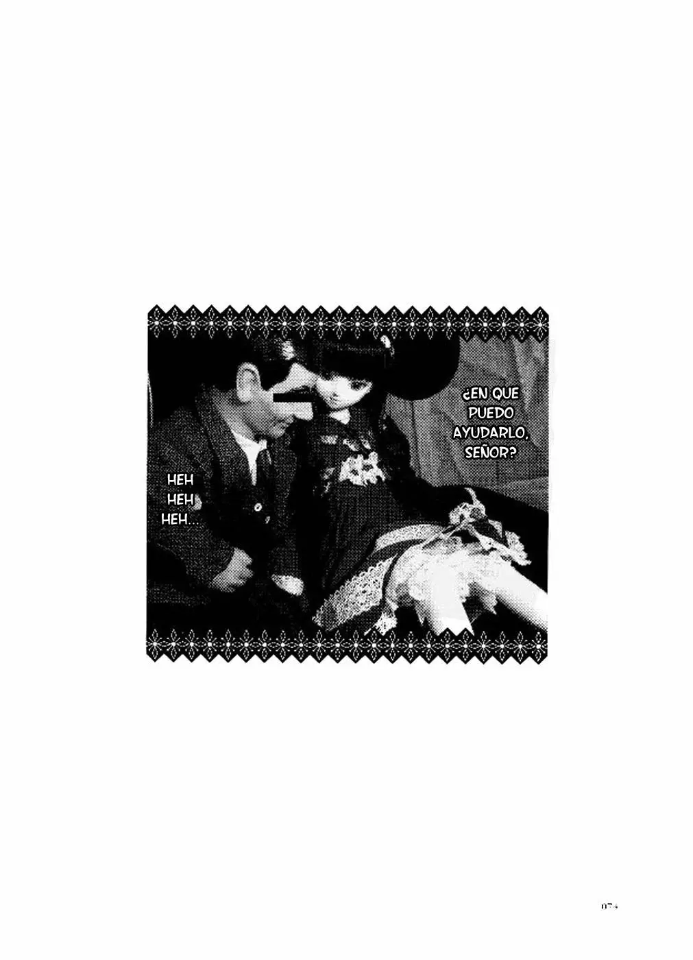 Página 26 del Manga