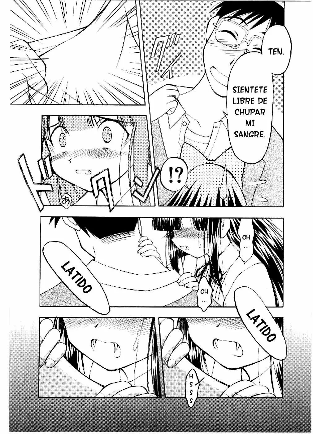 Página 15 del Manga