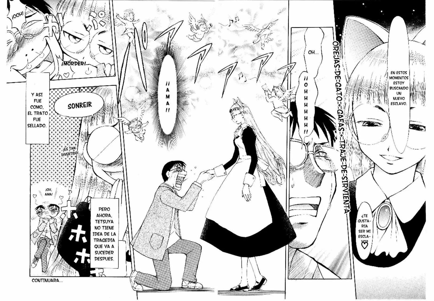 Página 30 del Manga