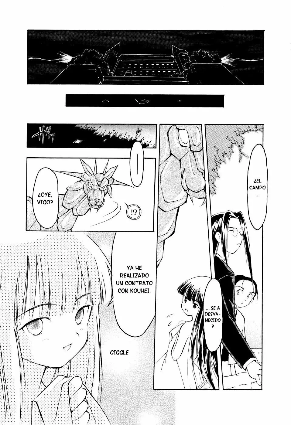 Página 24 del Manga