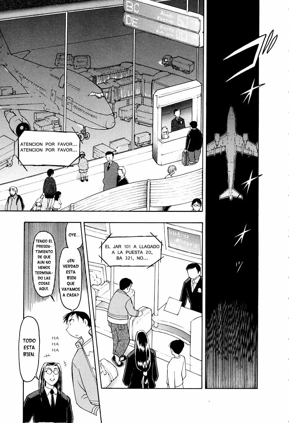 Página 27 del Manga