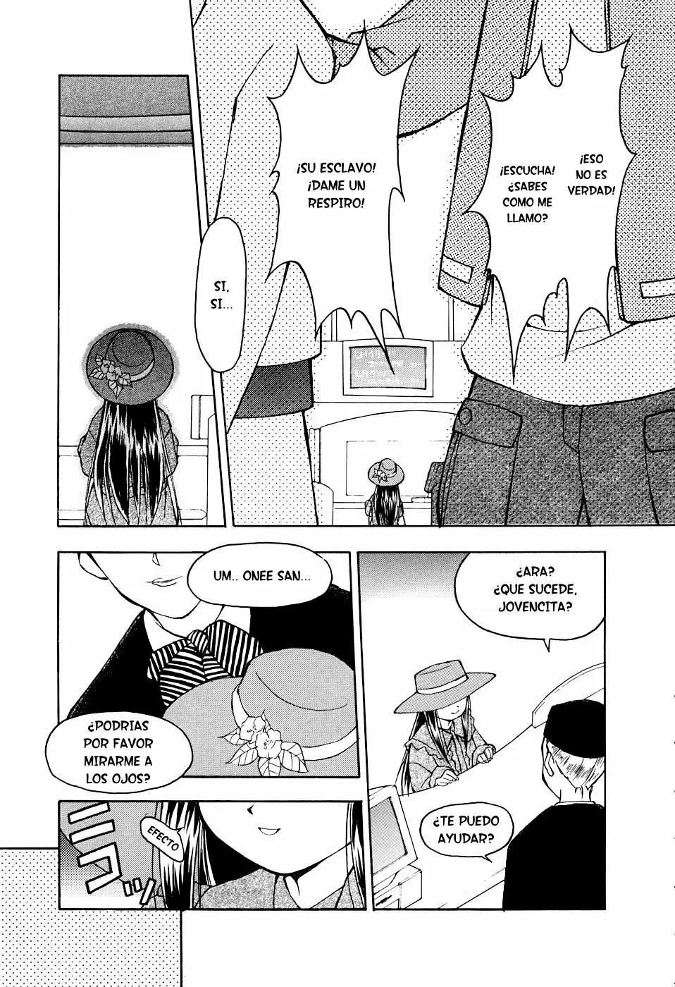 Página 29 del Manga