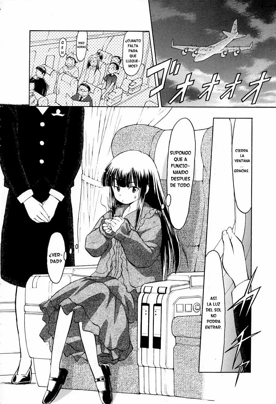 Página 30 del Manga