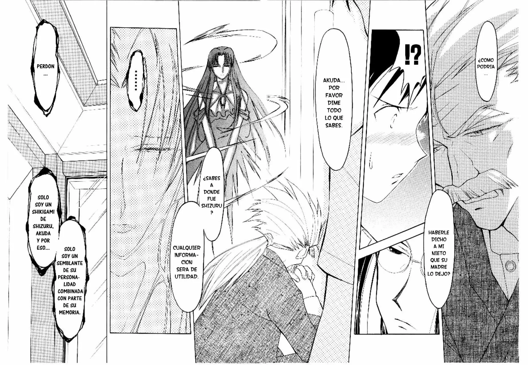 Página 14 del Manga