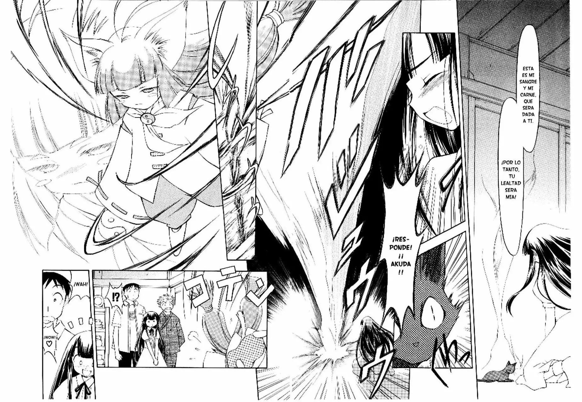 Página 24 del Manga