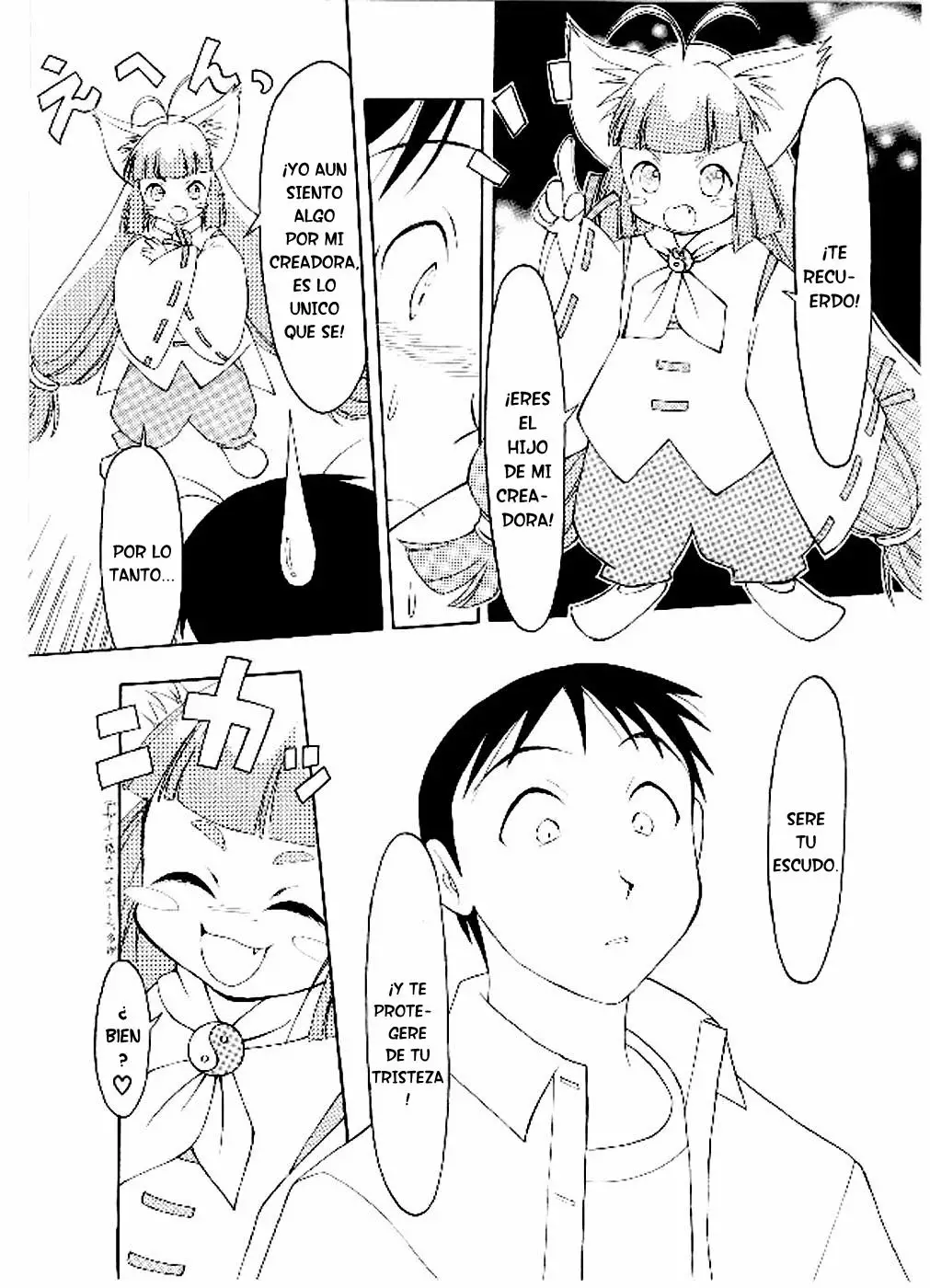 Página 26 del Manga