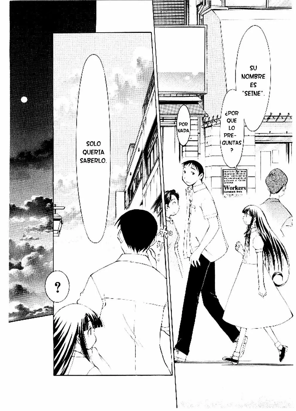 Página 29 del Manga