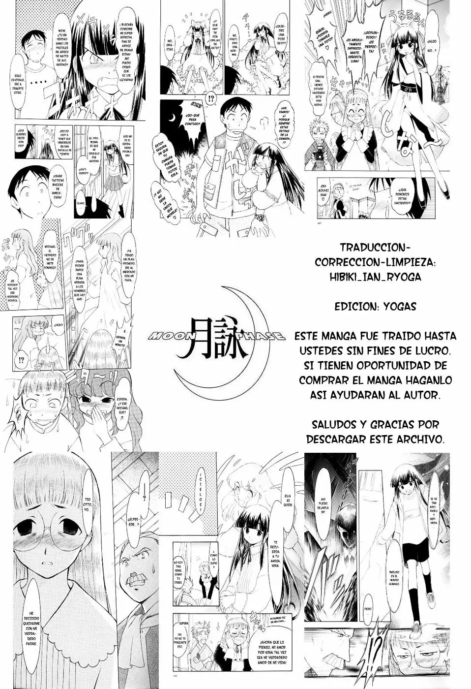 Página 31 del Manga