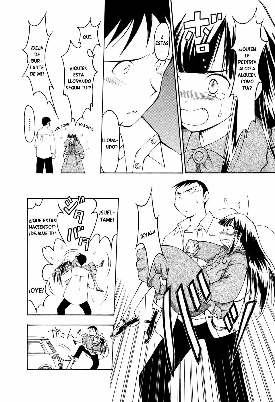 Página 24 del Manga