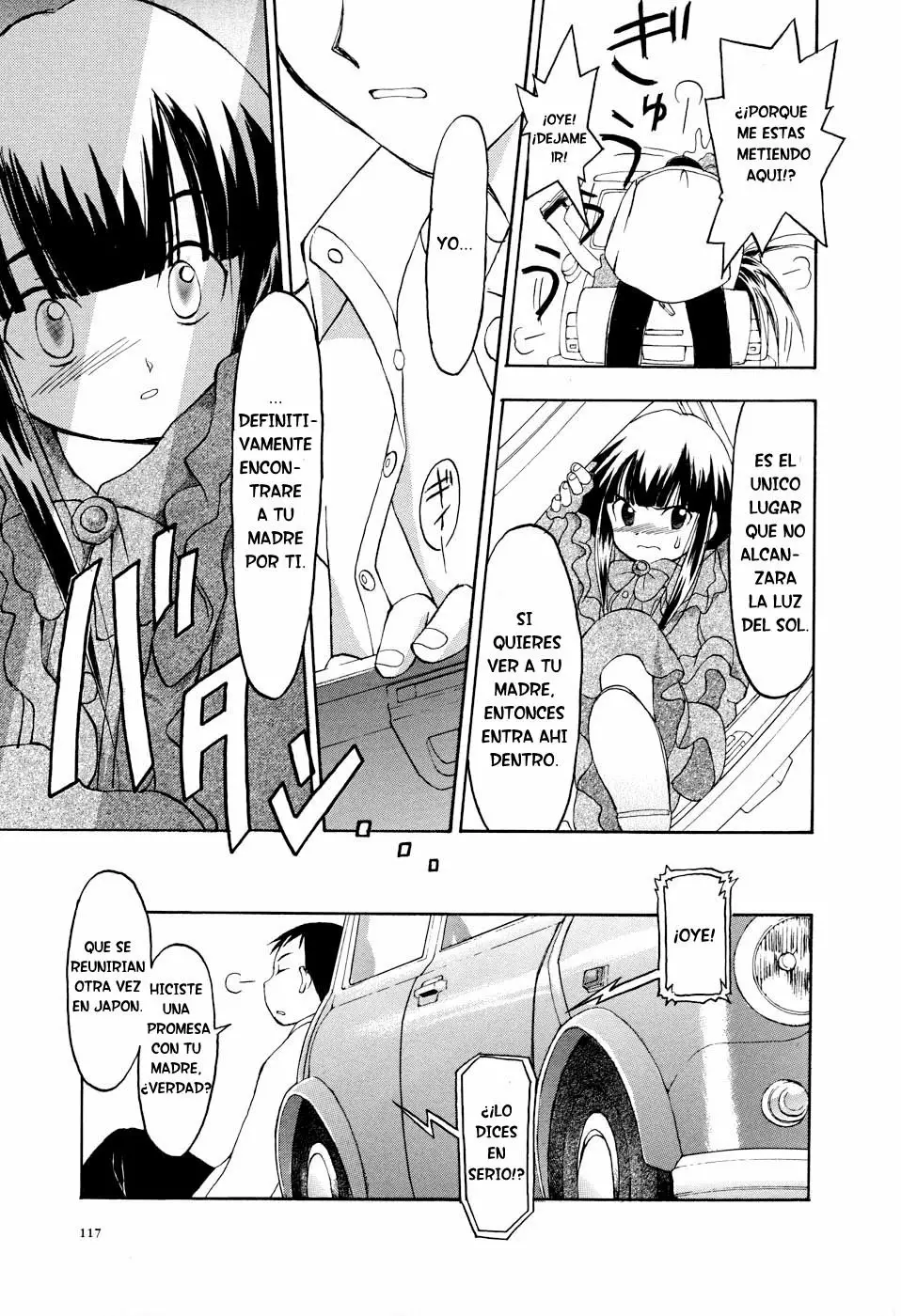 Página 25 del Manga