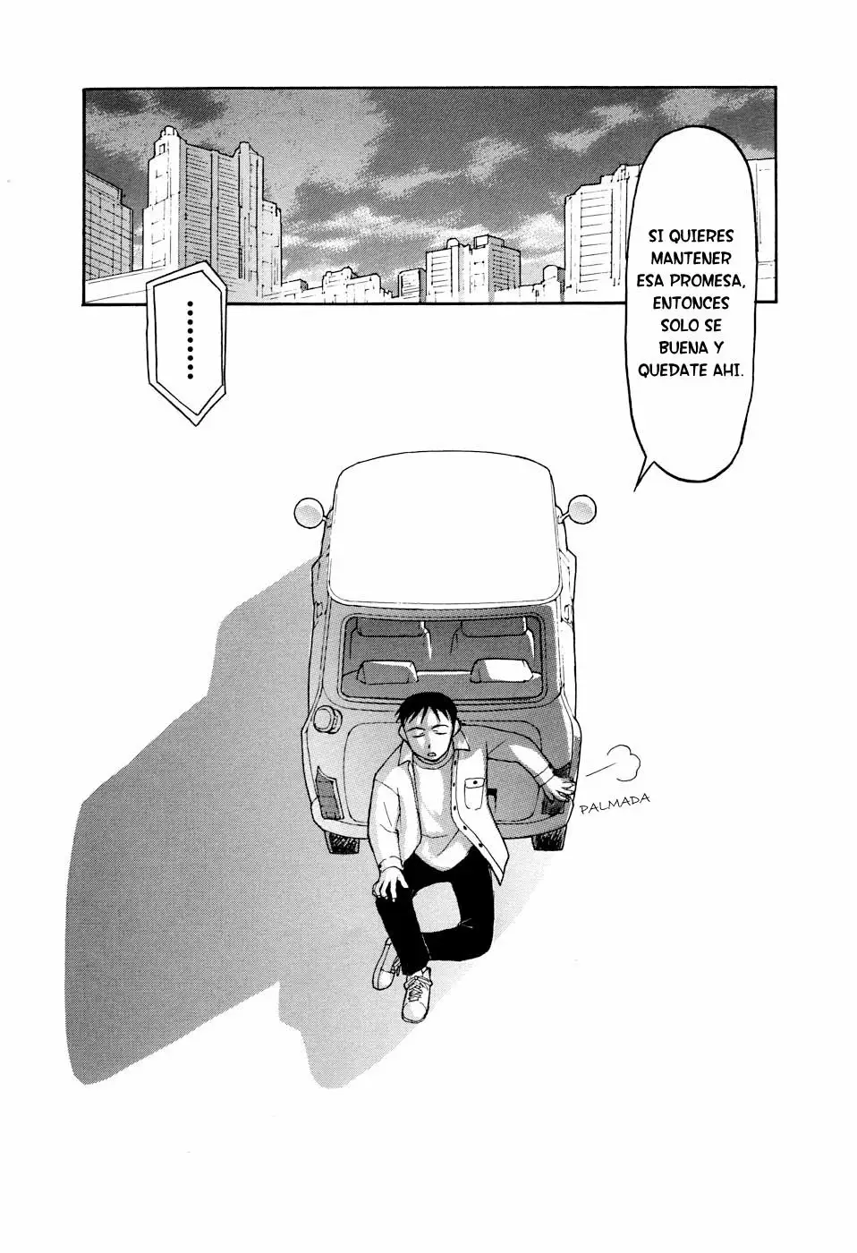 Página 26 del Manga