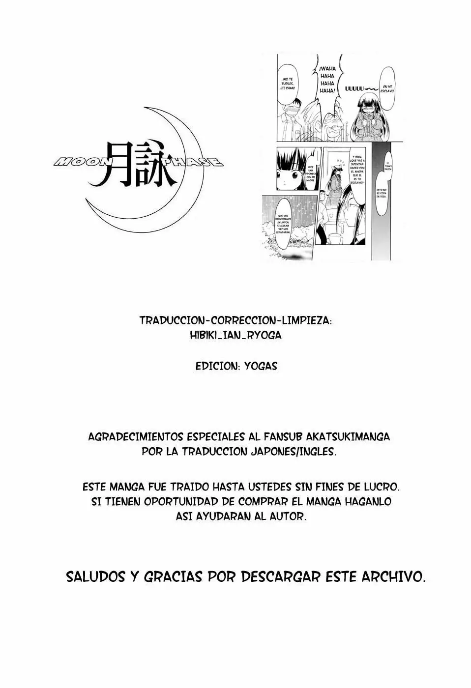 Página 29 del Manga