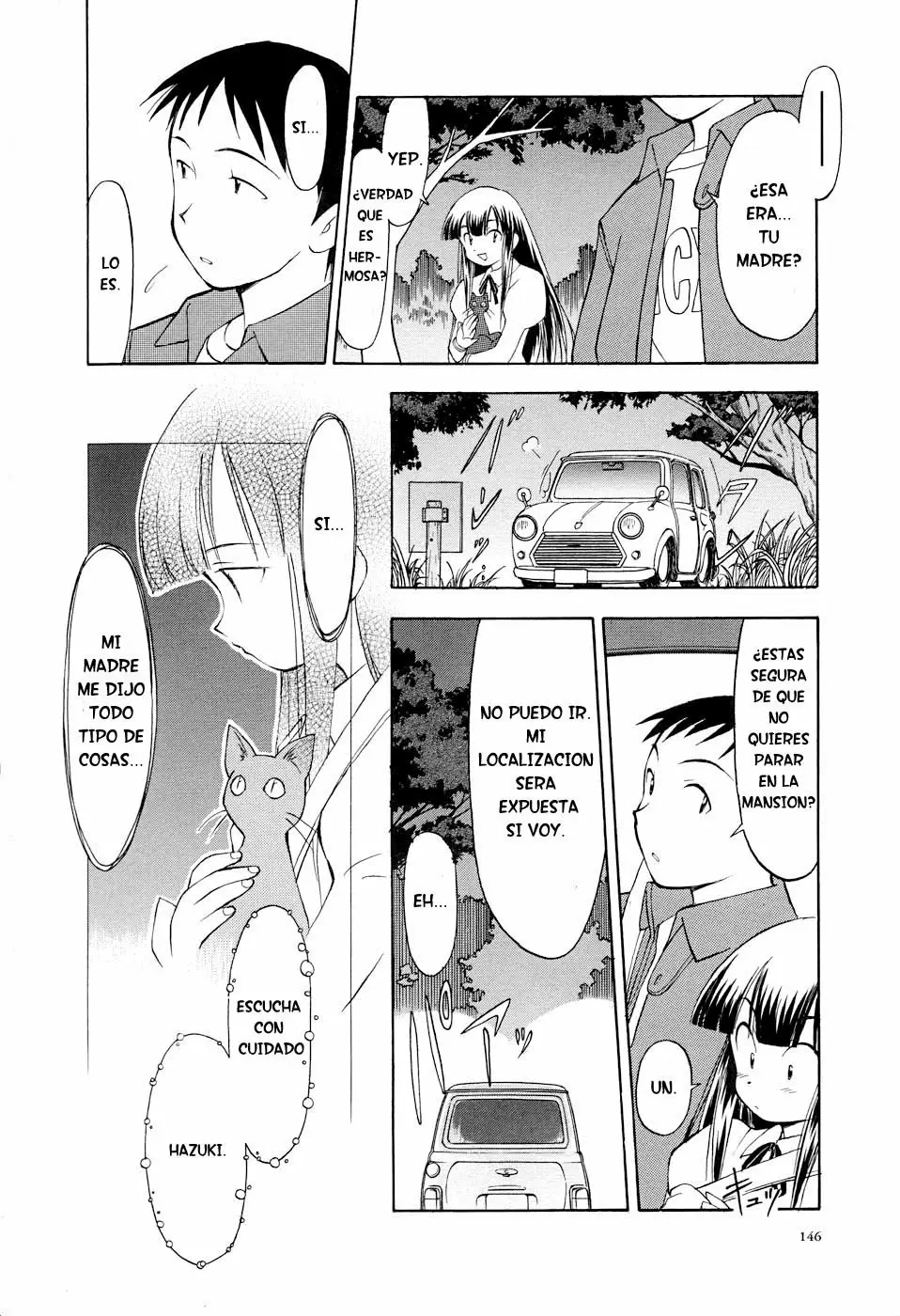 Página 27 del Manga