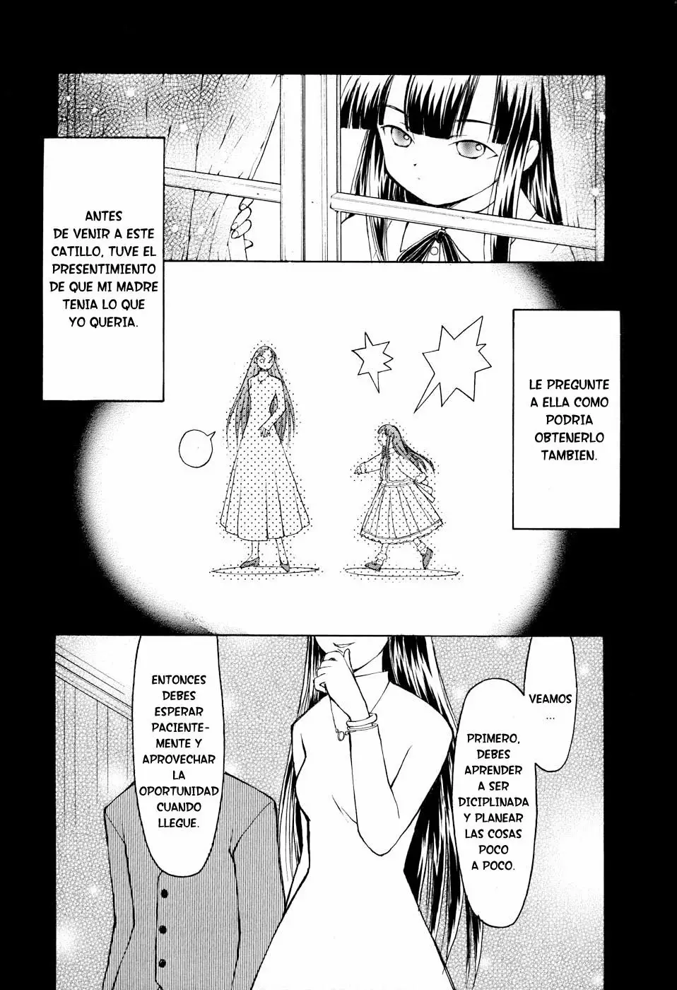 Página 34 del Manga