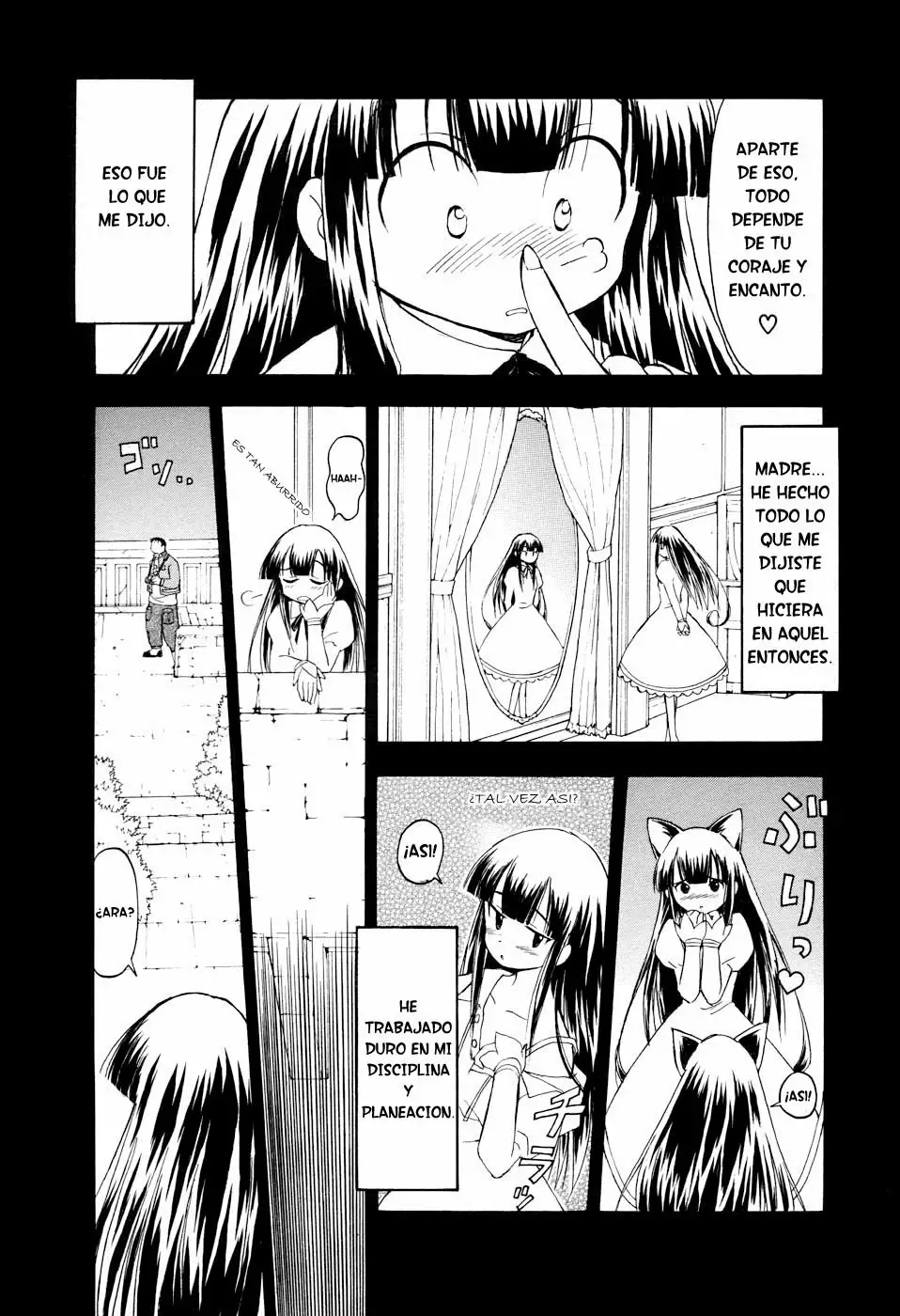 Página 35 del Manga