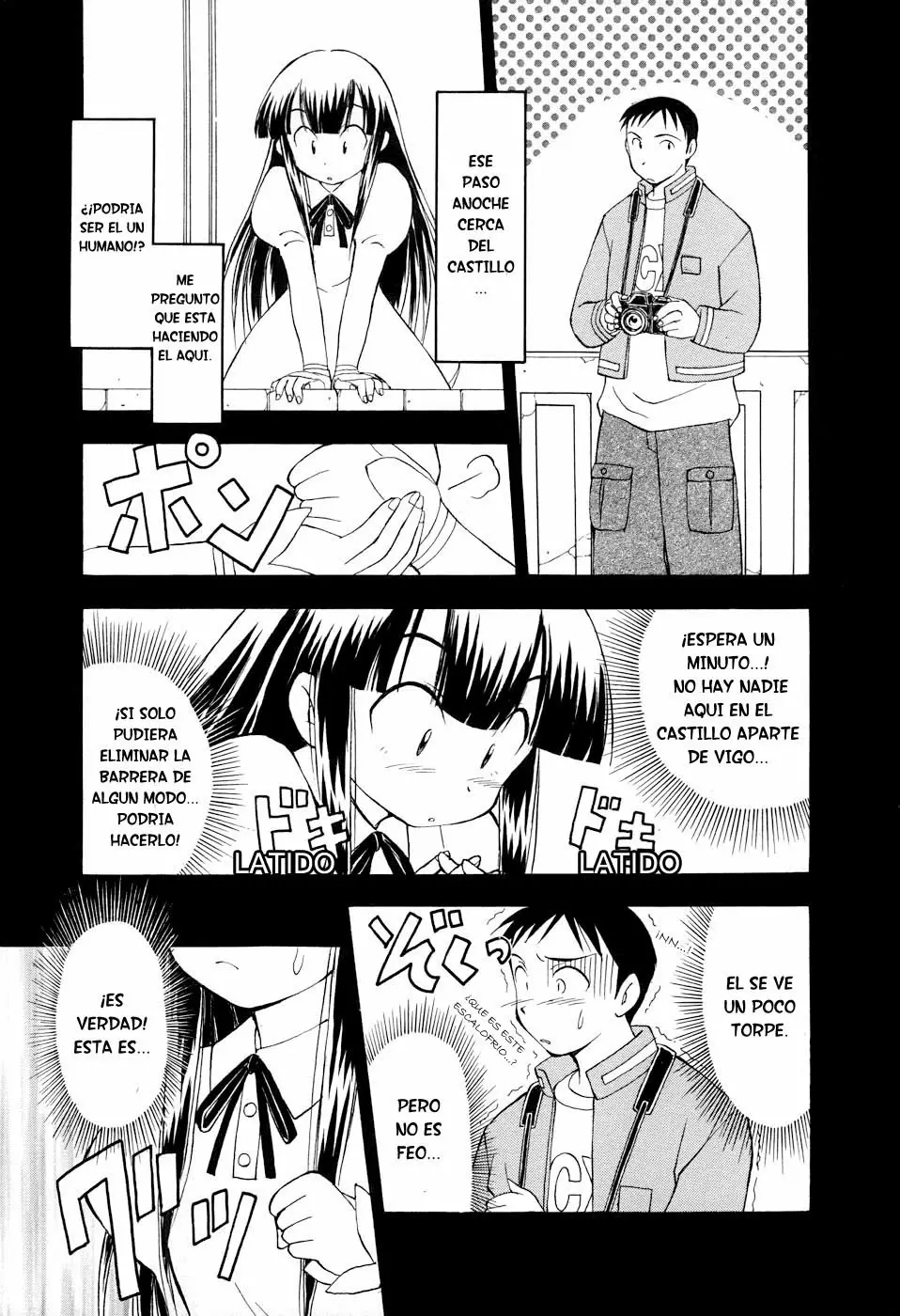 Página 36 del Manga