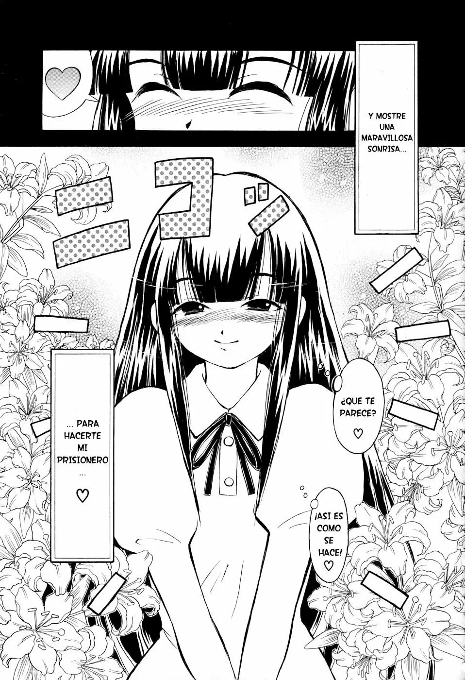 Página 38 del Manga