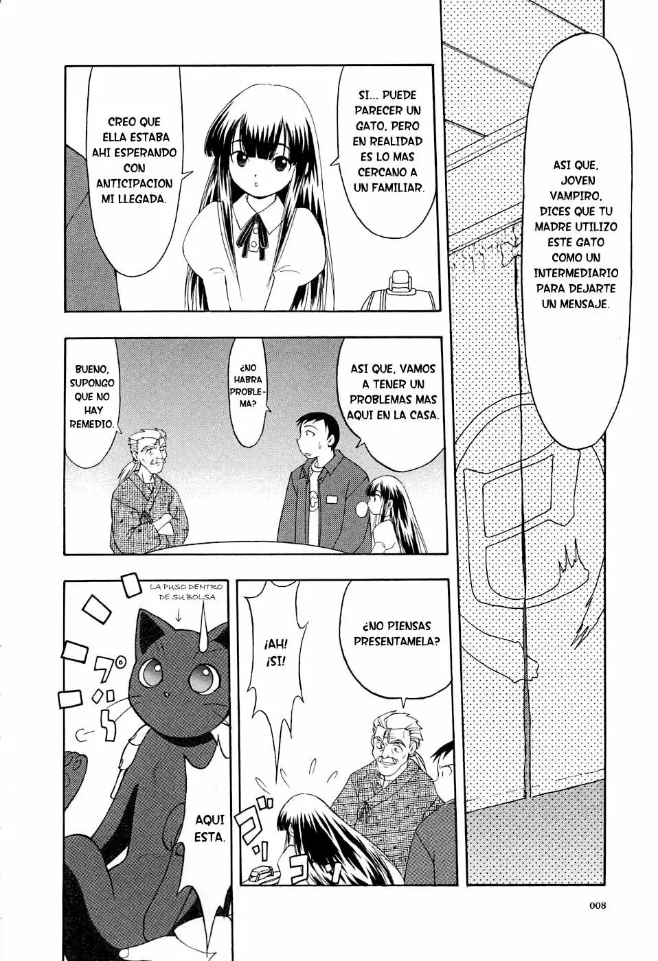 Página 10 del Manga