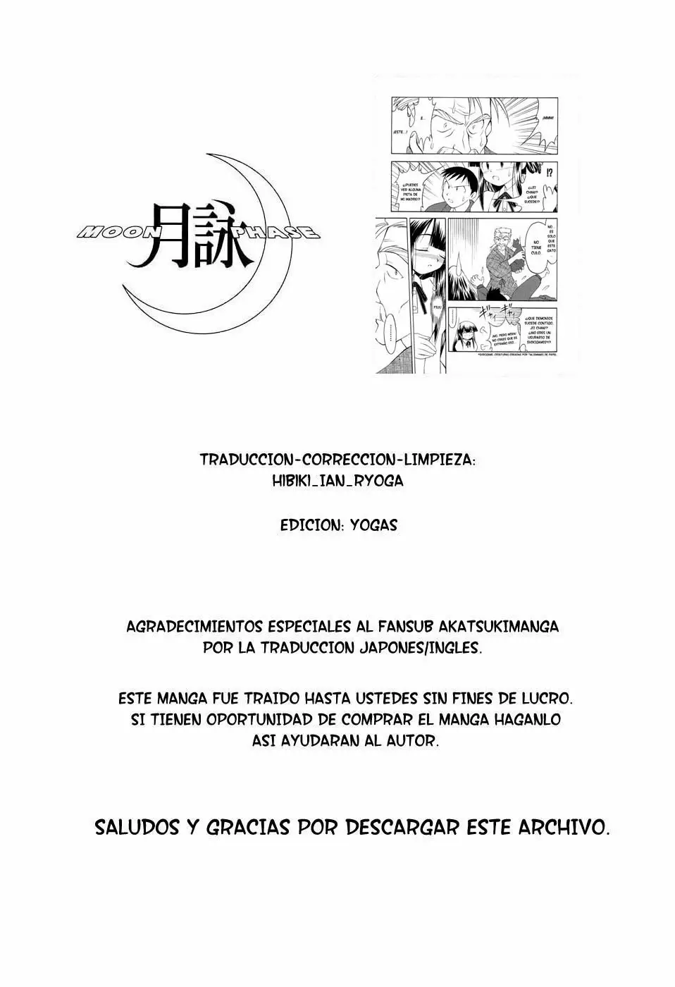 Página 31 del Manga