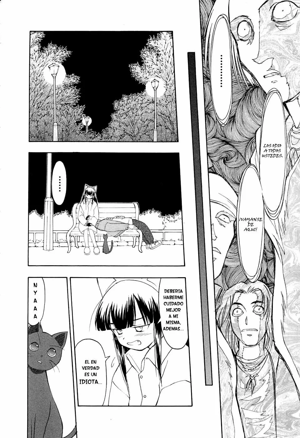 Página 24 del Manga