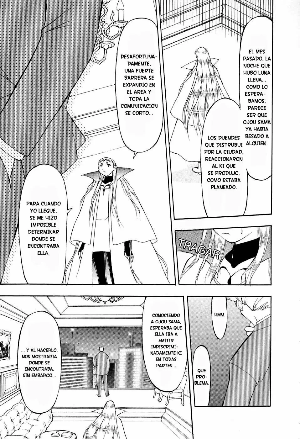 Página 24 del Manga