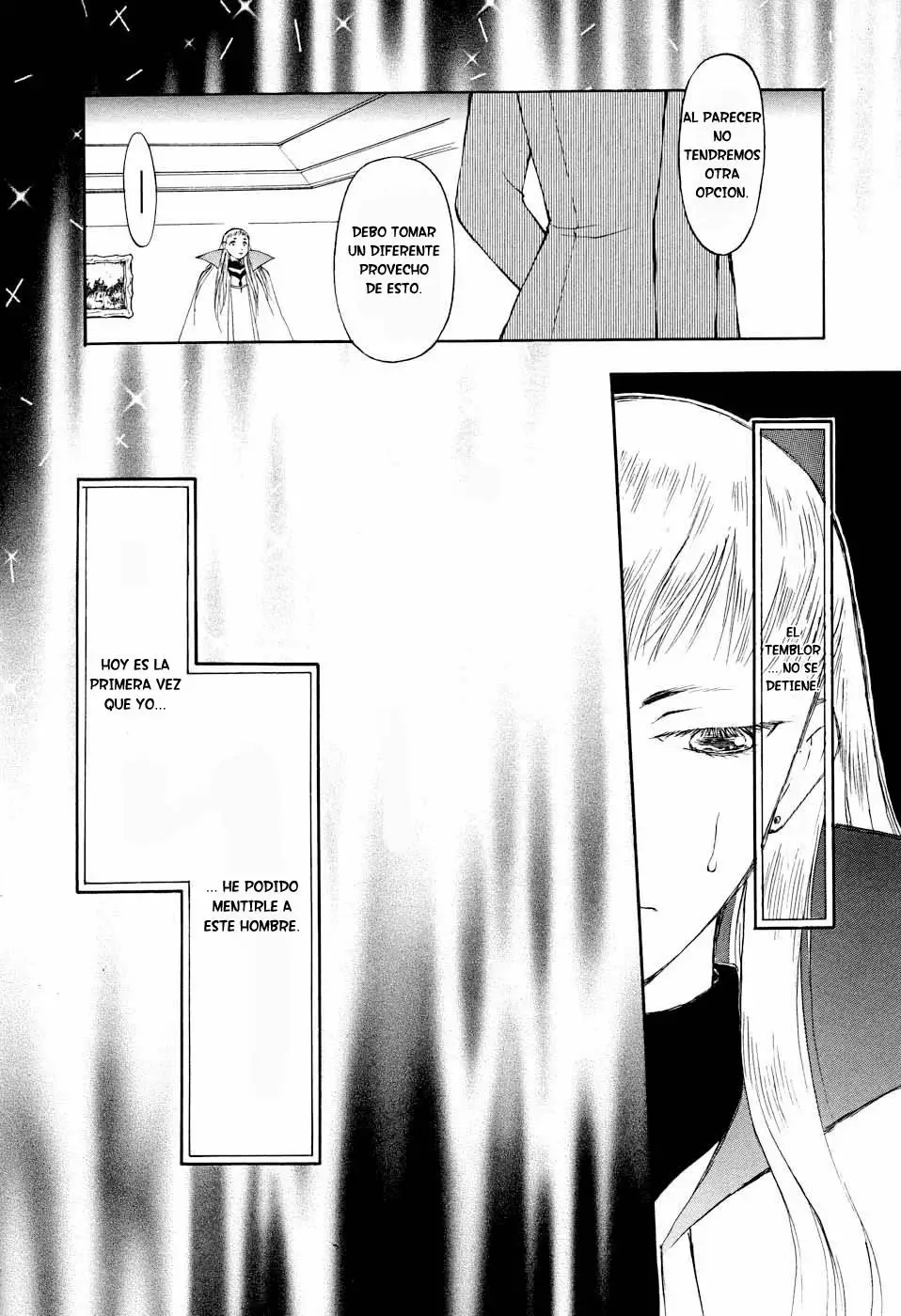 Página 25 del Manga