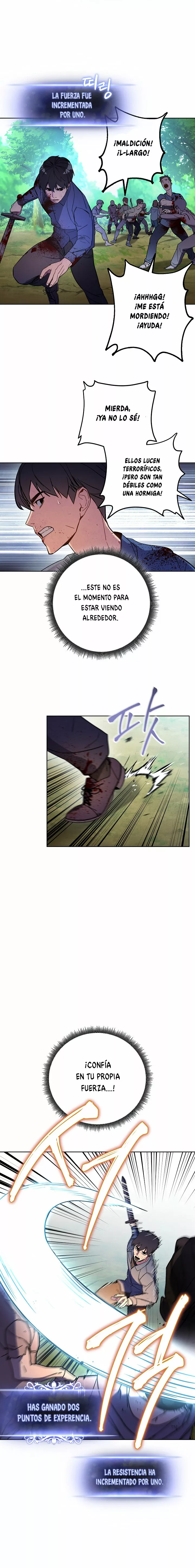 Página 9 del Manga